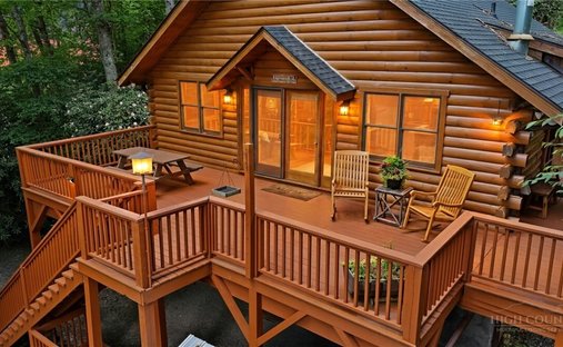 House in Boone, North Carolina, United States 1