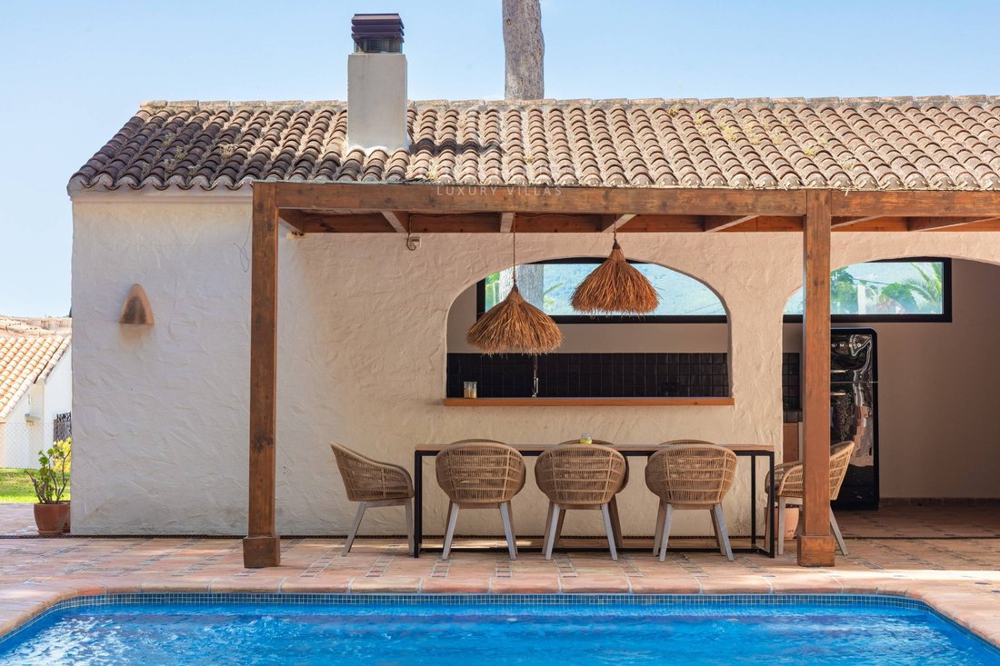 Villa in Xabia / Javea, Valencian Community, Spain 2 - 18302684
