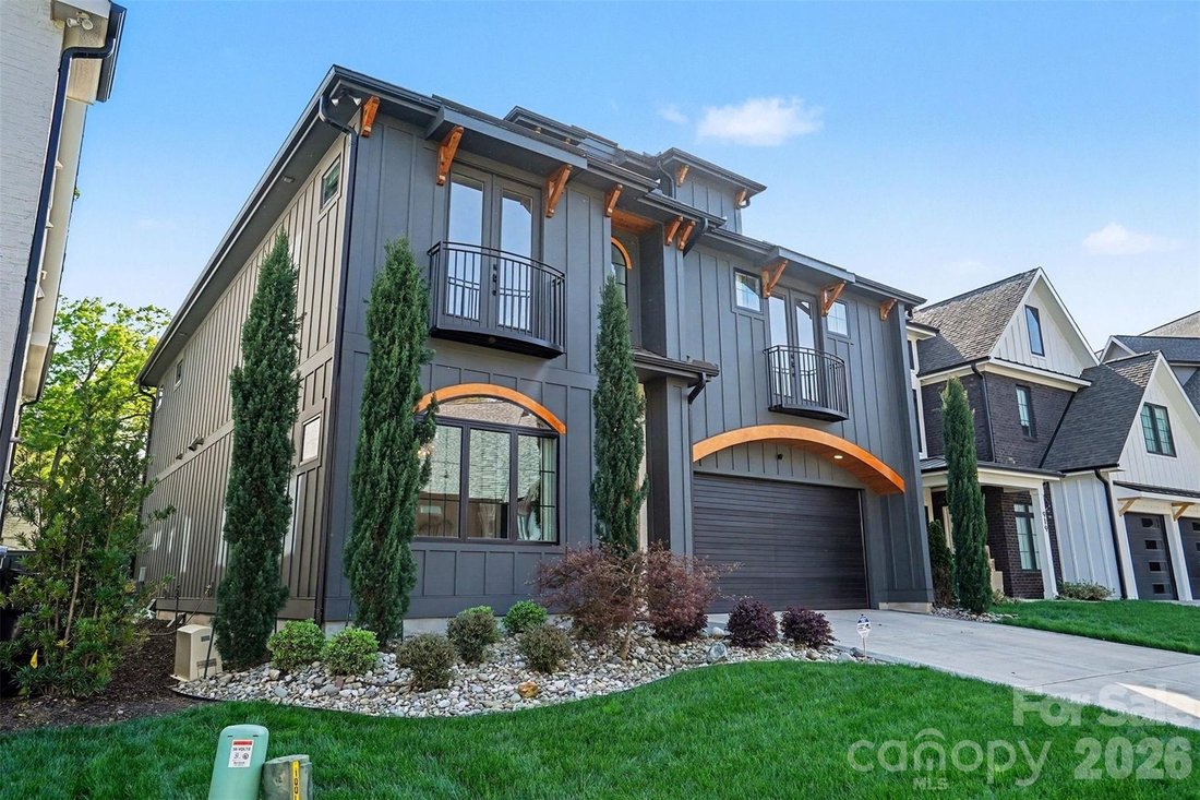House in Charlotte, North Carolina, United States 2 - 18300228
