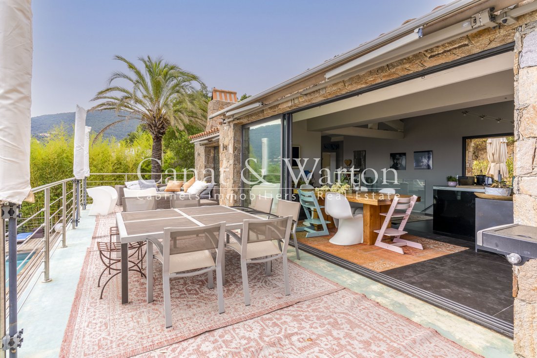Villa in Sud, Cavalaire-sur-Mer, France 5 - 18302266