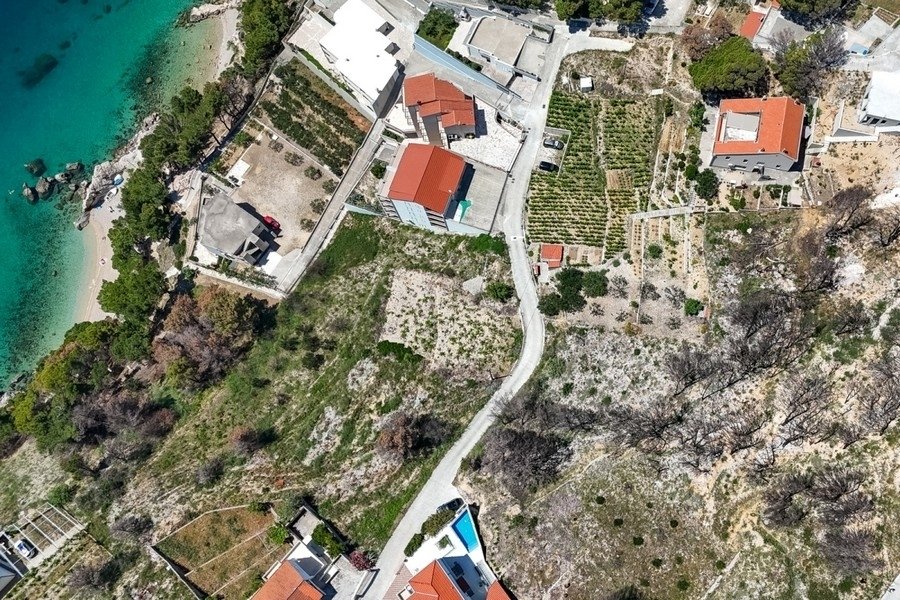 Land in Omis, Split-Dalmatia County, Croatia 5 - 18302215