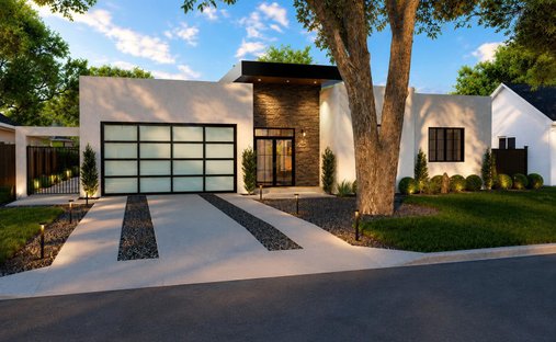 Maison à Austin, Texas, États-Unis 1
