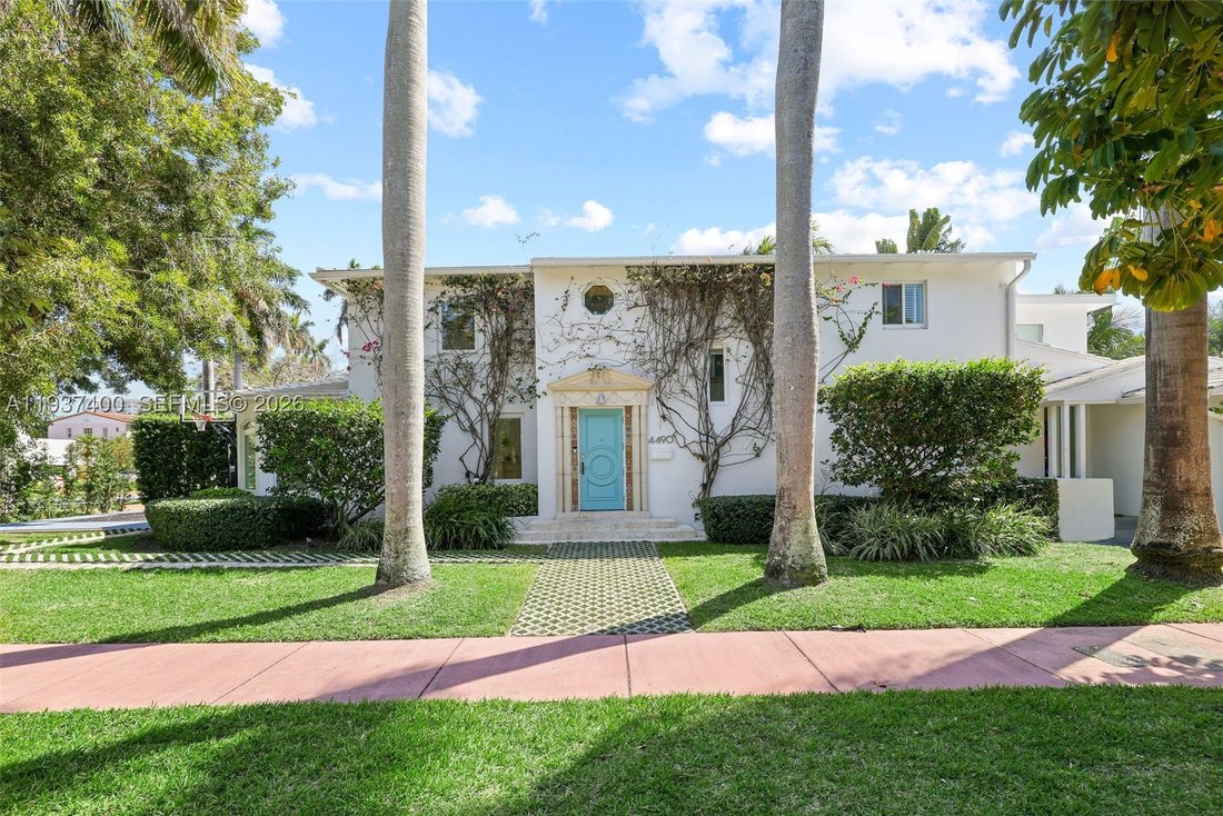 House in Miami Beach, Florida, United States 1 - 16887144