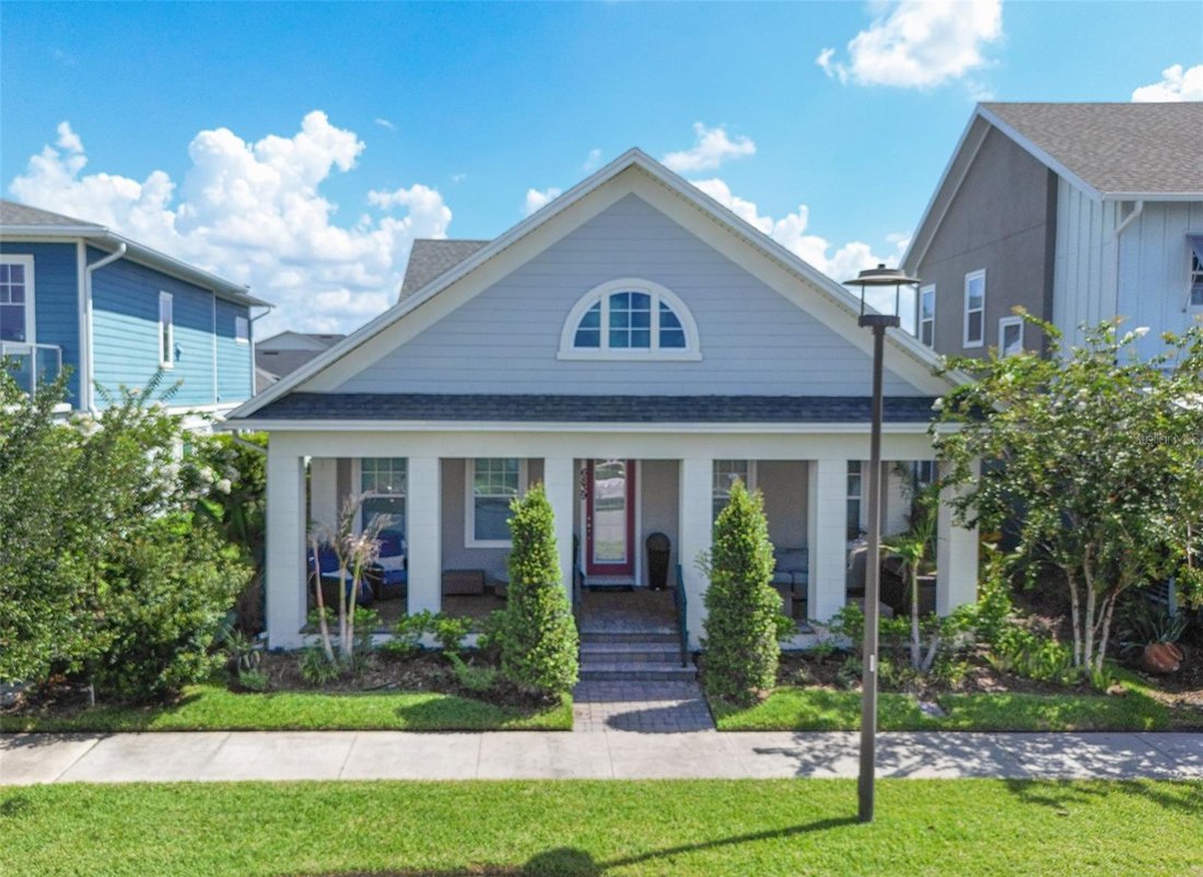 House in Orlando, Florida, United States 1 - 18300510