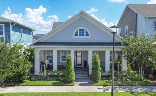 Maison à Orlando, Floride, États-Unis 1