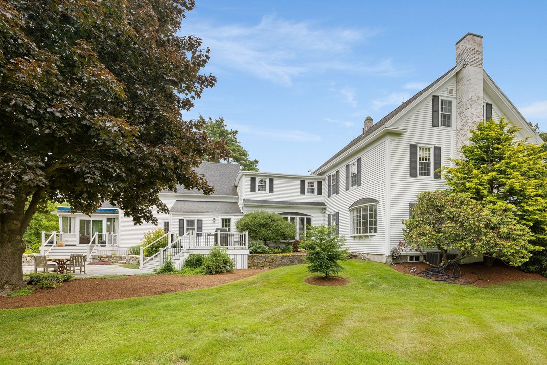House in North Hampton, New Hampshire, United States 1 - 18297871