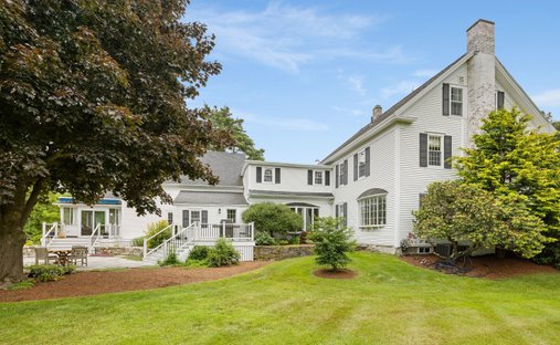 Maison à North Hampton, New Hampshire, États-Unis 1