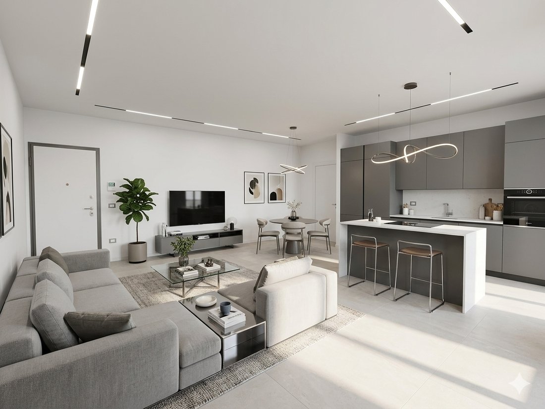 Apartment in Borgo Trento - San Bartolomeo - Casazza, Brescia, Lombardy 2 - 18302889