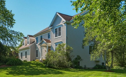 House in Williston, Vermont, United States 1