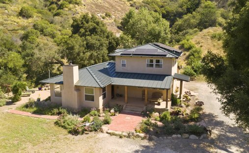 House in Santa Barbara, California, United States 1