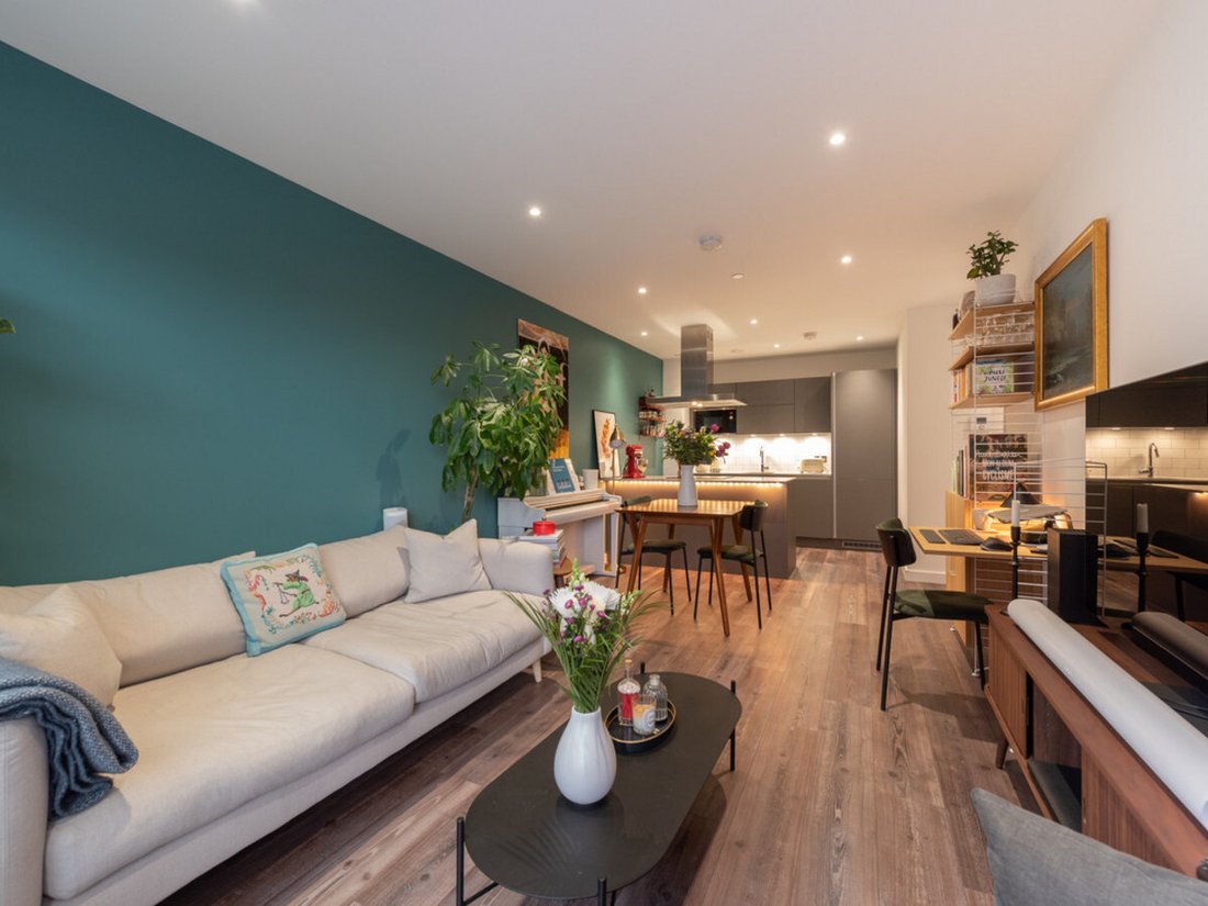 Apartment in Trowbridge Estate, Hackney, England 5 - 18302428