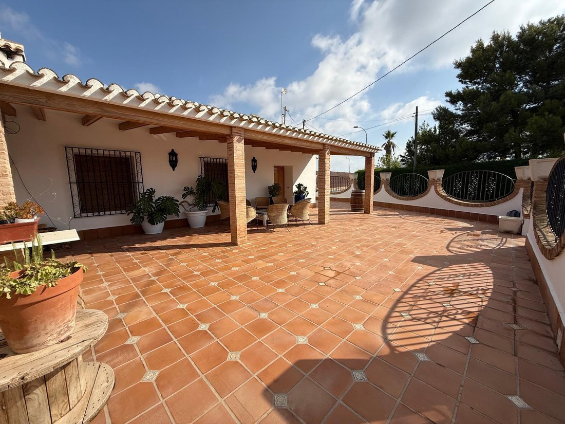 Country House in San Javier, Región de Murcia, Spain 1 - 18302579