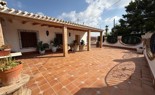 Country House in San Javier, Región de Murcia, Spain 1
