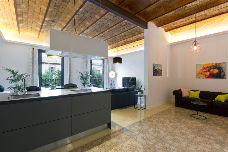 Apartment in Eixample, Barcelona, Spain 2 - 18299893