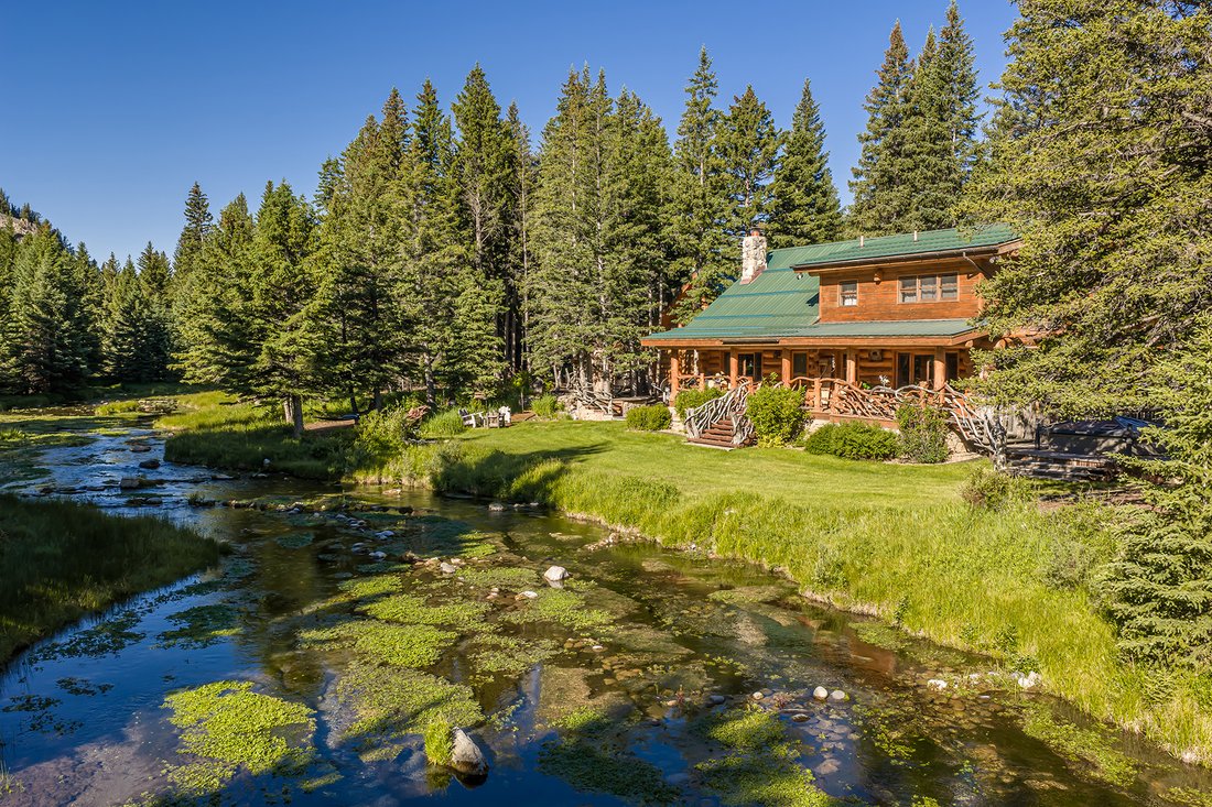 House in Big Sky, Montana, United States 4 - 18298171