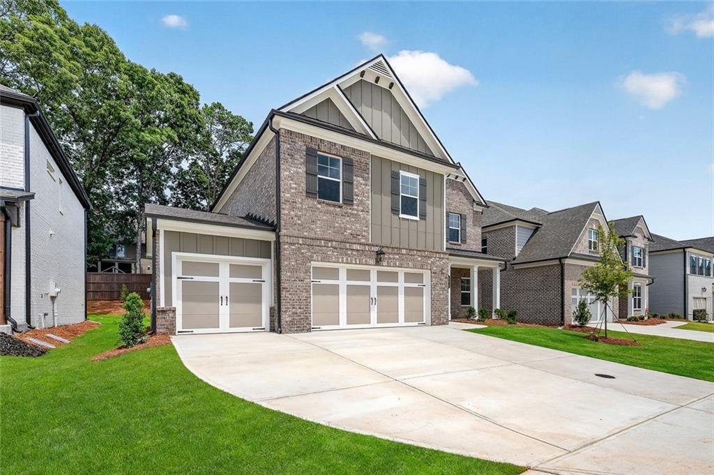 House in Dacula, Georgia, United States 3 - 17592340