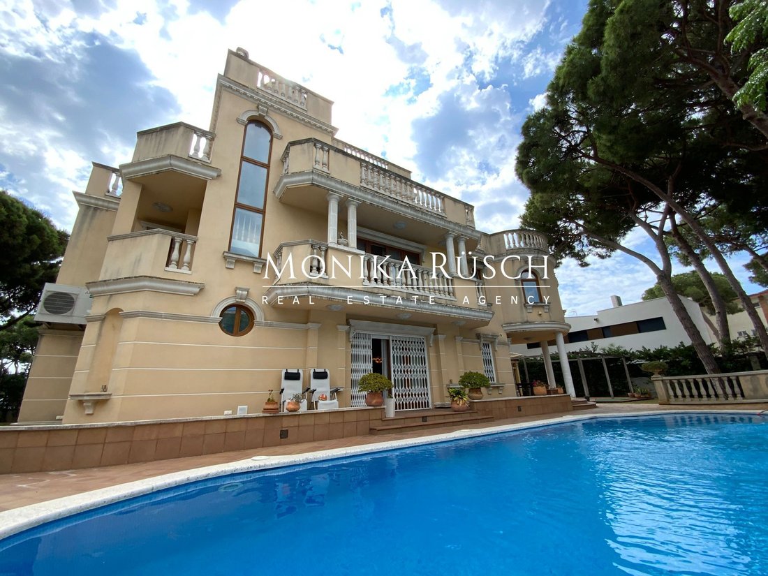 House in Castelldefels, Catalonia, Spain 1 - 18300153