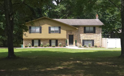 House in Good Hope, Alabama, United States 1