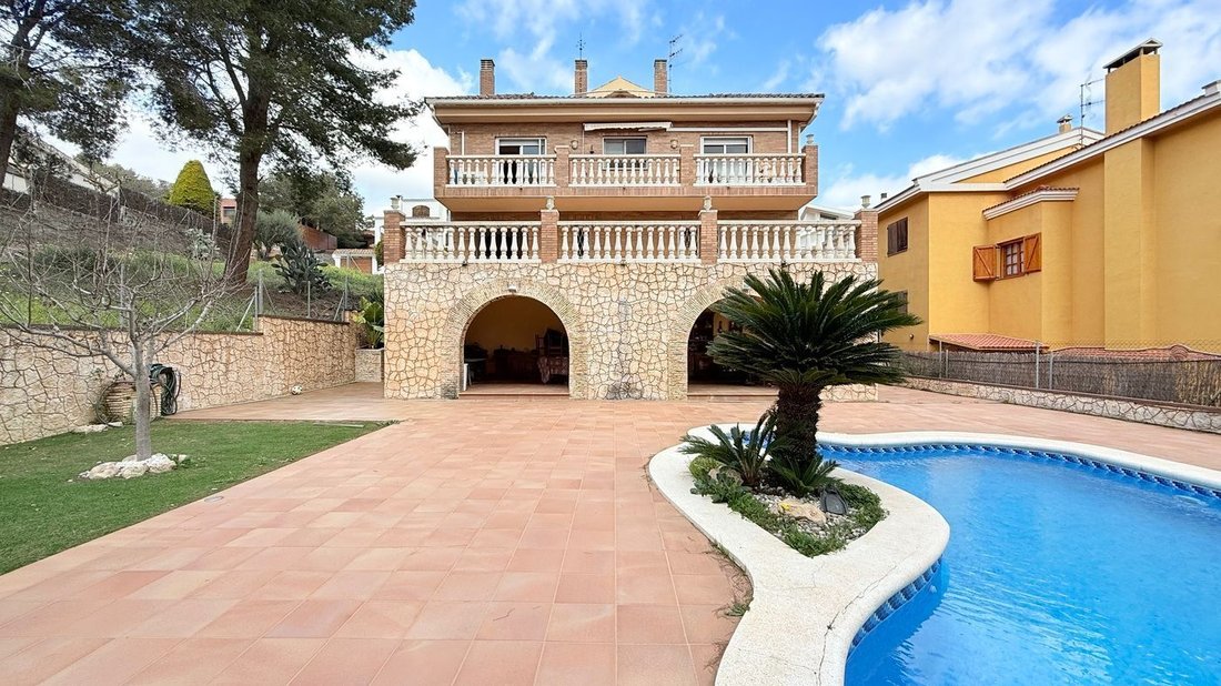 Casa a Canyelles, Catalogna, Spagna 1 - 18300593