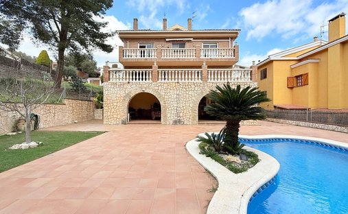 House in Canyelles, Catalonia, Spain 1