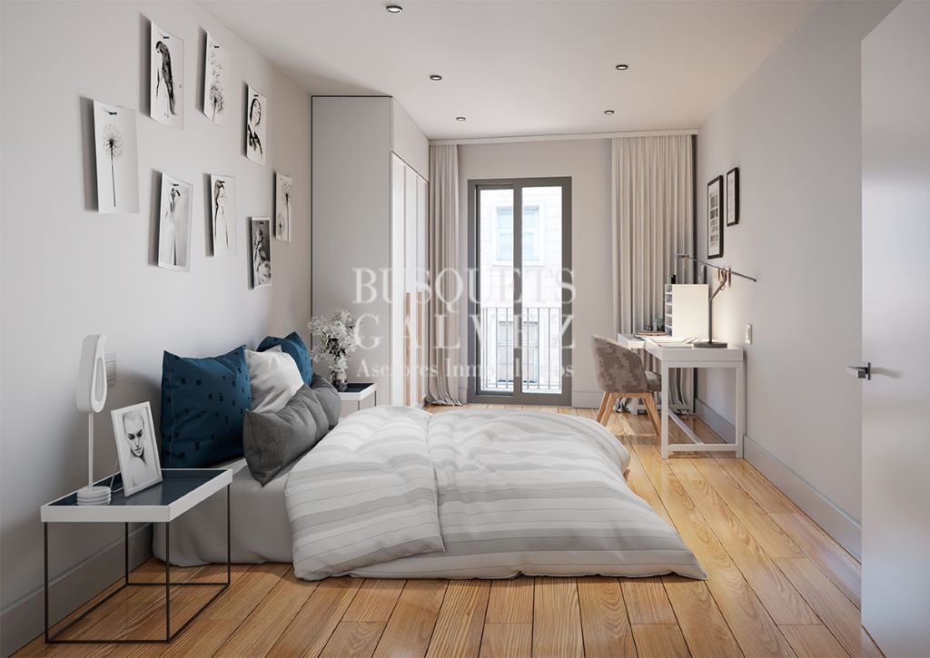 Apartment in Sants-Montjuic, Barcelona, Spain 4 - 18299867