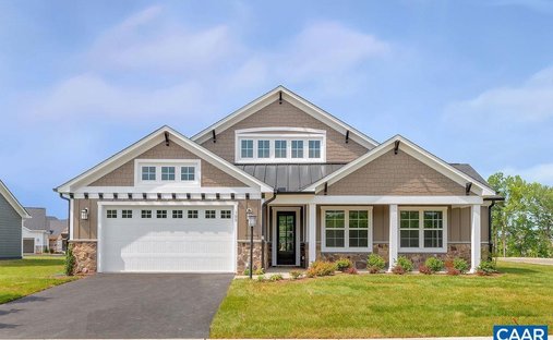 House in Gordonsville, Virginia, United States 1