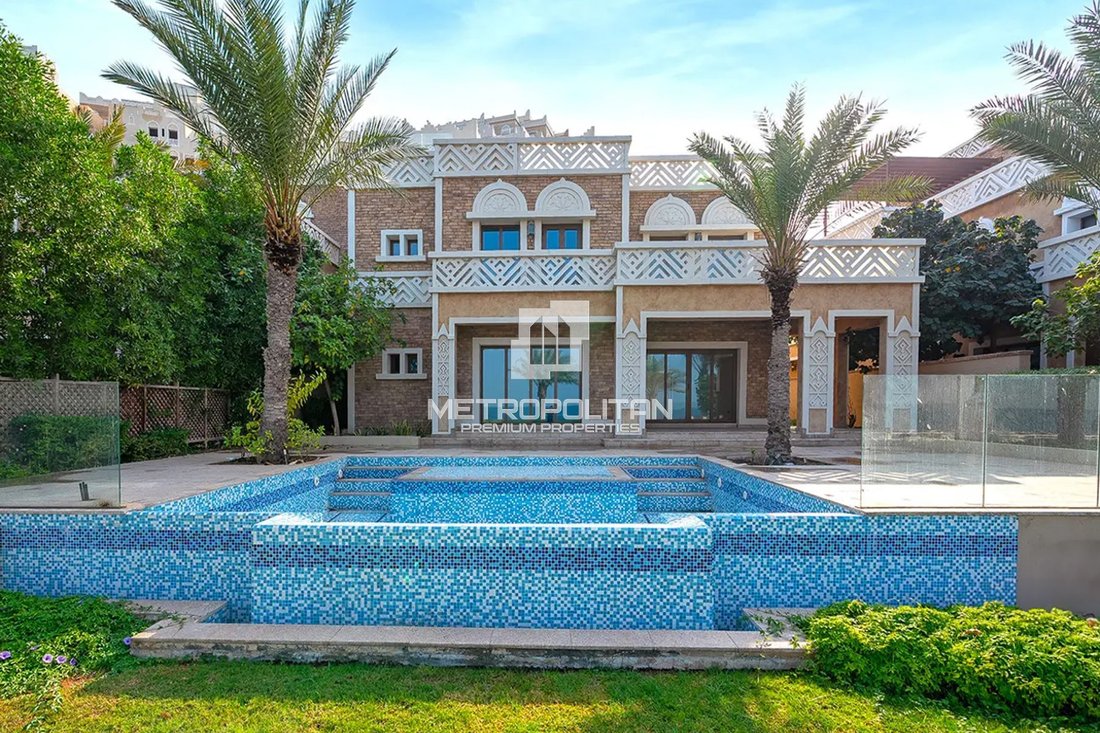Apartment in Palm Jumeirah, Dubai, United Arab Emirates 1 - 18298329