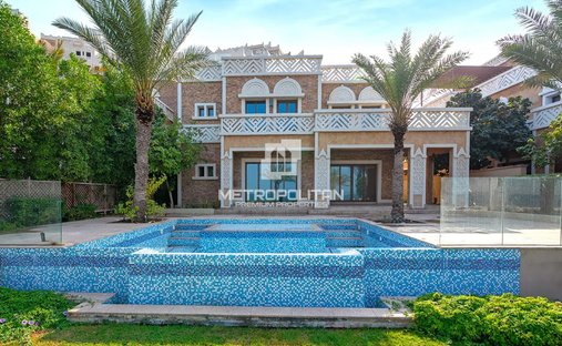 Appartamento in La Palm Jumeirah, Emirato di Dubai, Emirati Arabi Uniti 1