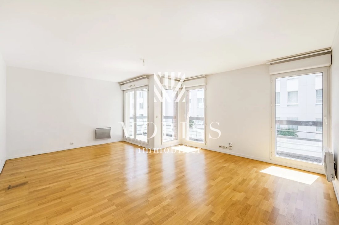 Apartment in Dock Saint Ouen, Saint-Ouen-sur-Seine, France 2 - 18298542