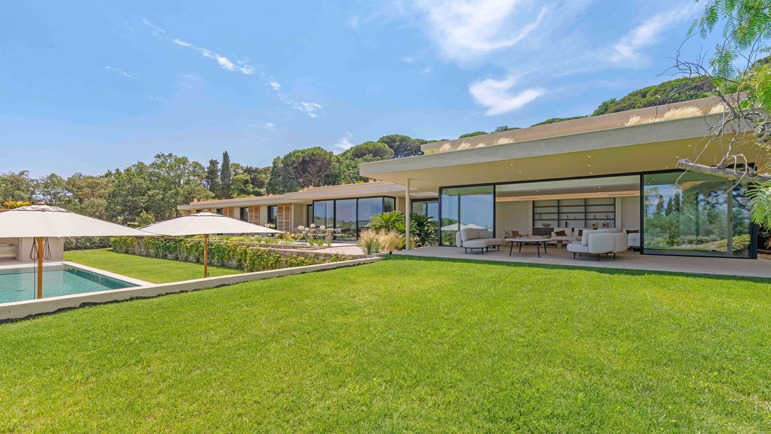 Haus in Ramatuelle, Provence-Alpes-Côte d'Azur, Frankreich 3 - 18302859