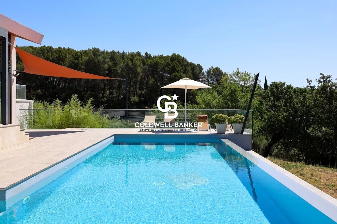 Villa in Saint-Zacharie, Provence-Alpes-Côte d'Azur, Frankreich 5 - 18302819