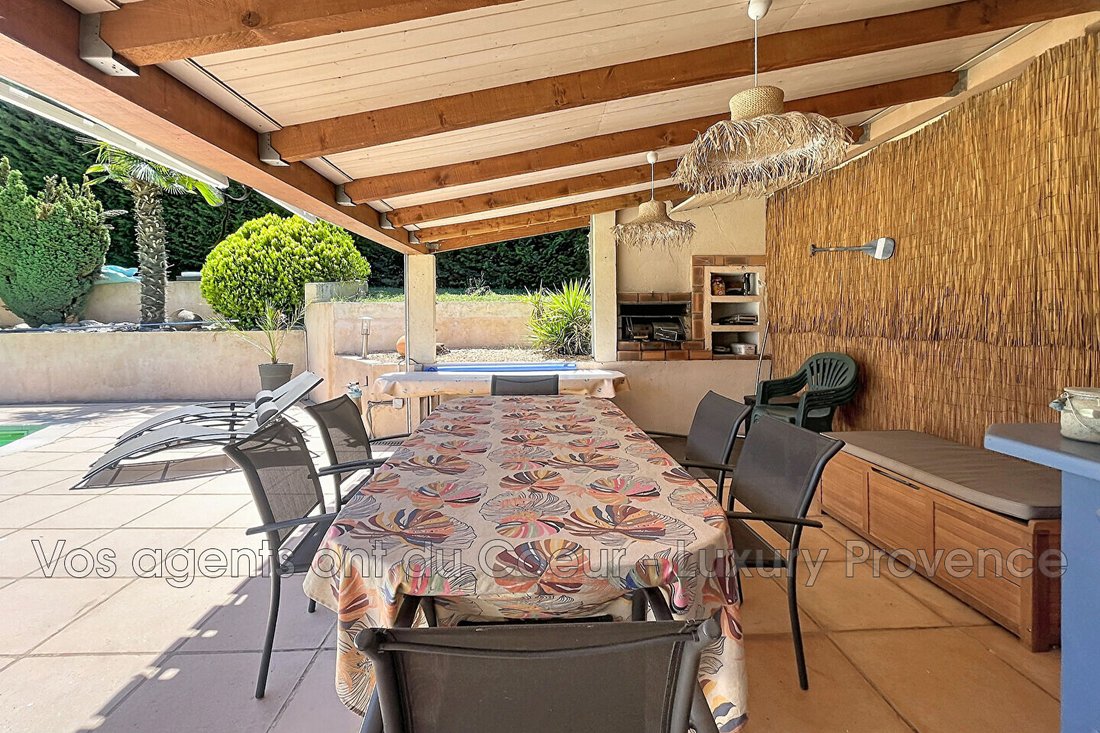 Villa in Vieille Ville-Cativel, Gardanne, France 4 - 18298438