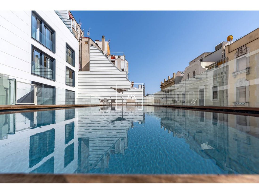 Apartment in Eixample, Barcelona, Spain 5 - 18300908