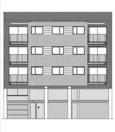 Apartment in Districte III, l'Hospitalet de Llobregat, Spain 3 - 18302533