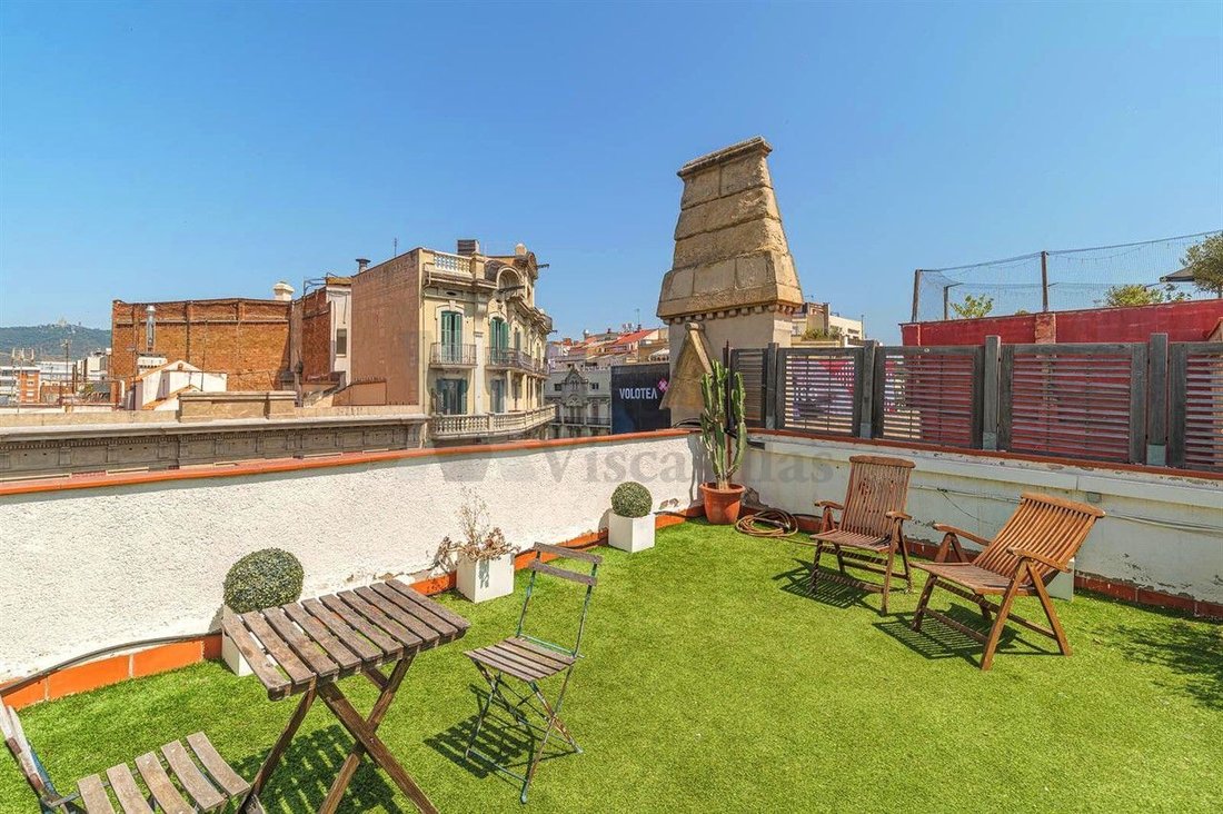 Apartamento en Eixample, Barcelona, España 1 - 18300756