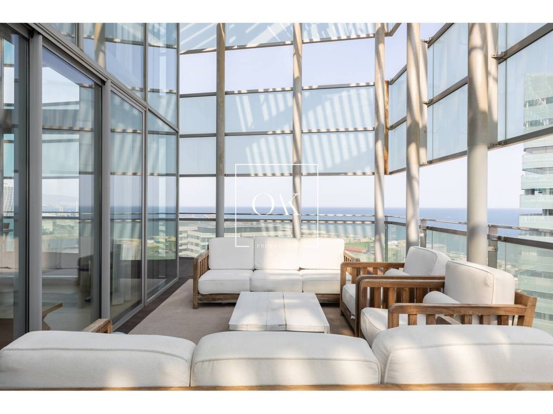 Penthouse in Sant Martí, Barcelona, Spain 2 - 18300342