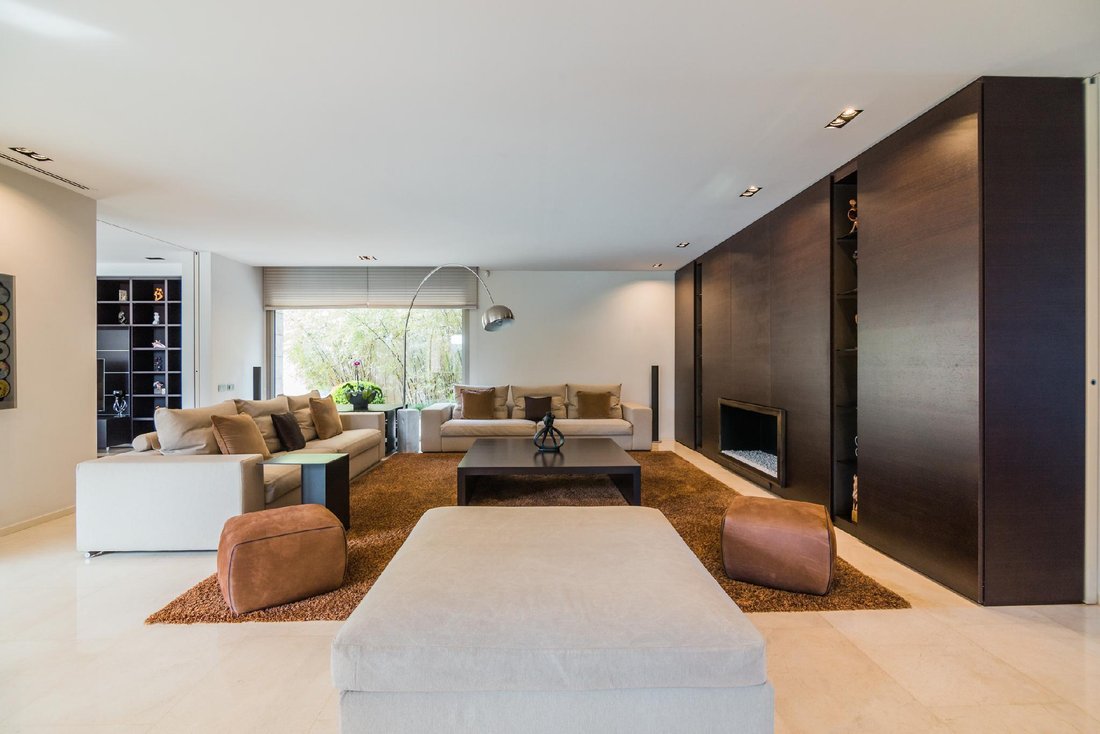 Haus in Les Corts, Barcelona, Spanien 1 - 18300627