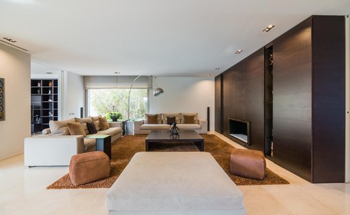 House in Les Corts, Barcelona, Spain 1