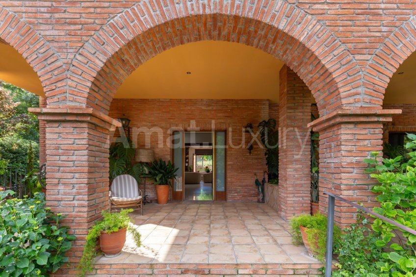 Villa in Sant Cugat del Valles, Catalonia, Spain 4 - 18300026