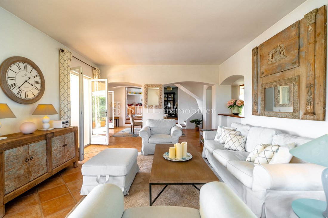 Villa in Ville-Les Saquedes-Le Bouillonnet, Sainte-Maxime, France 3 - 18298424