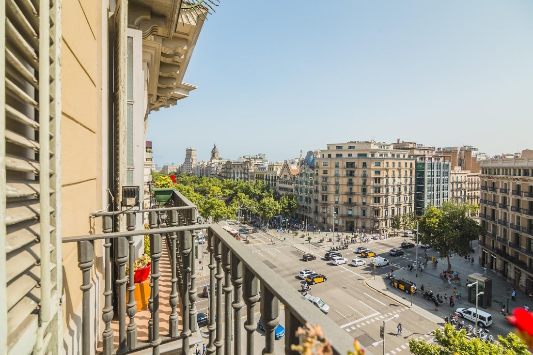 Appartement à Eixample, Barcelone, Espagne 1 - 18302535