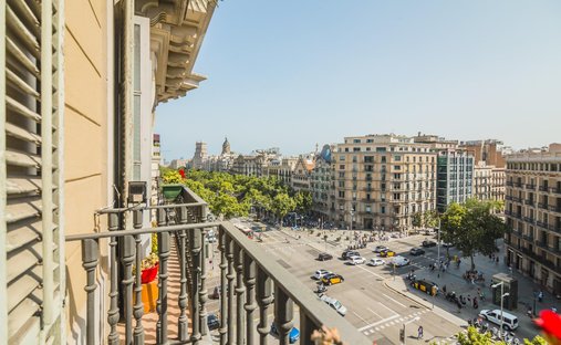 Apartamento en Eixample, Barcelona, España 1