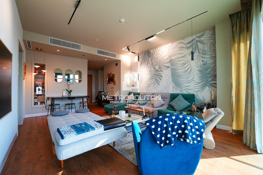Apartment in Dubai Marina / Marsa Dubai, Dubai, United Arab Emirates 2 - 18298372