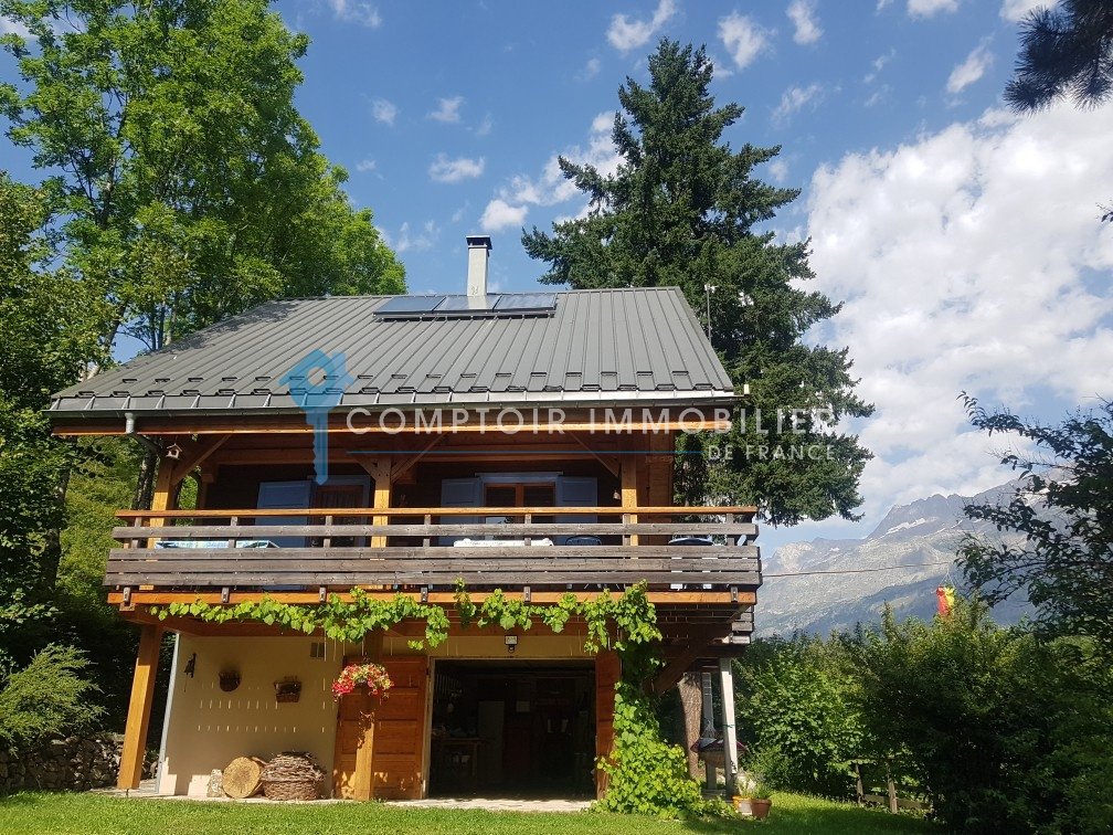 Chalet in Allemond, Auvergne-Rhône-Alpes, France 1 - 18302193