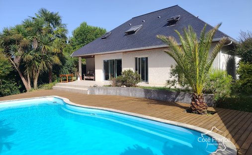 Casa a Meillon, Nuova Aquitania, Francia 1