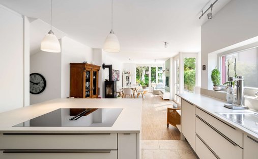 House in Munich, Bavaria, Germany 1