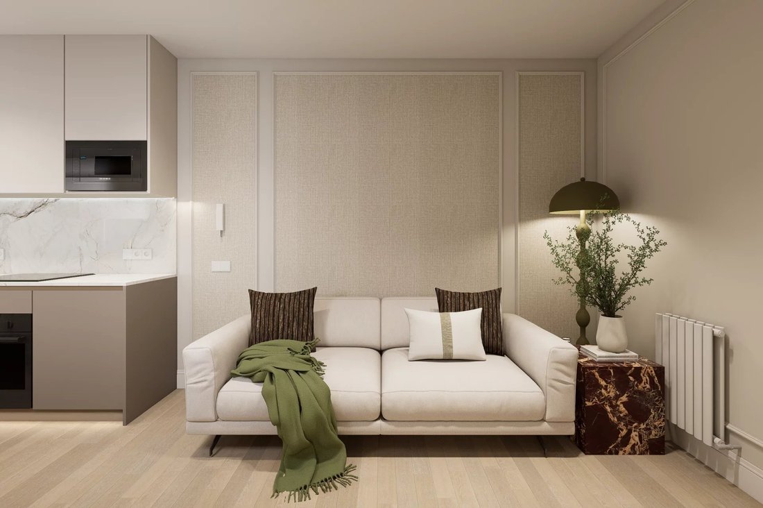 Apartment in Barrio Salamanca, Madrid, Spain 1 - 18298755