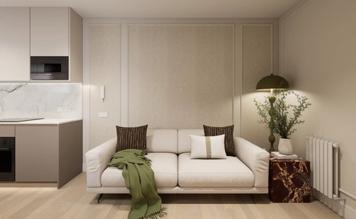 Appartamento a Salamanca, Madrid, Spagna 1