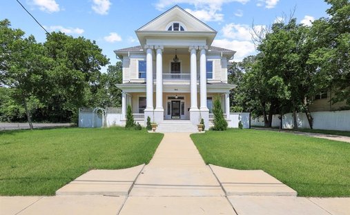 House in Sherman, Texas, United States 1