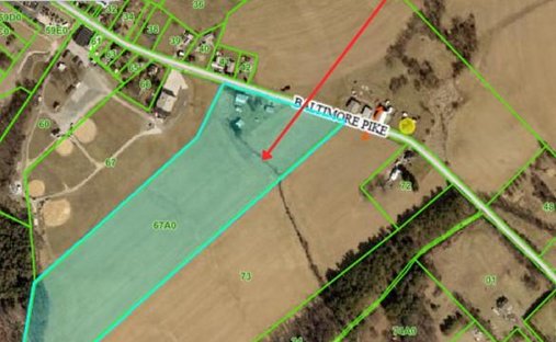 Azienda agricola a Hanover, Pennsylvania, Stati Uniti 1
